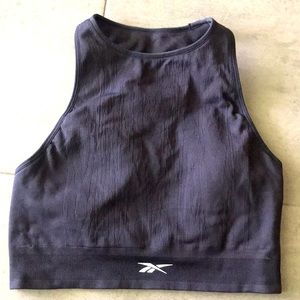 Reebok crop top